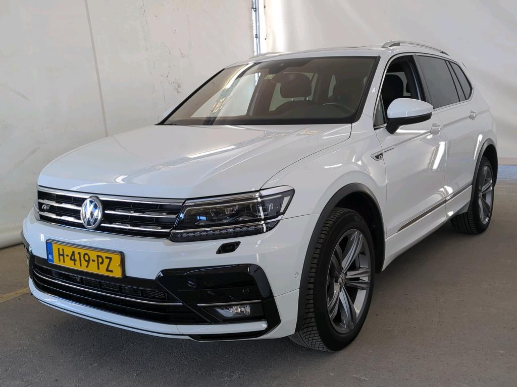 Volkswagen Tiguan 1.5 TSI HL BUS R 7P., 2020