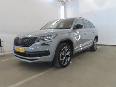 Skoda Kodiaq 1.5 TSI SP. B. 7P, 2021