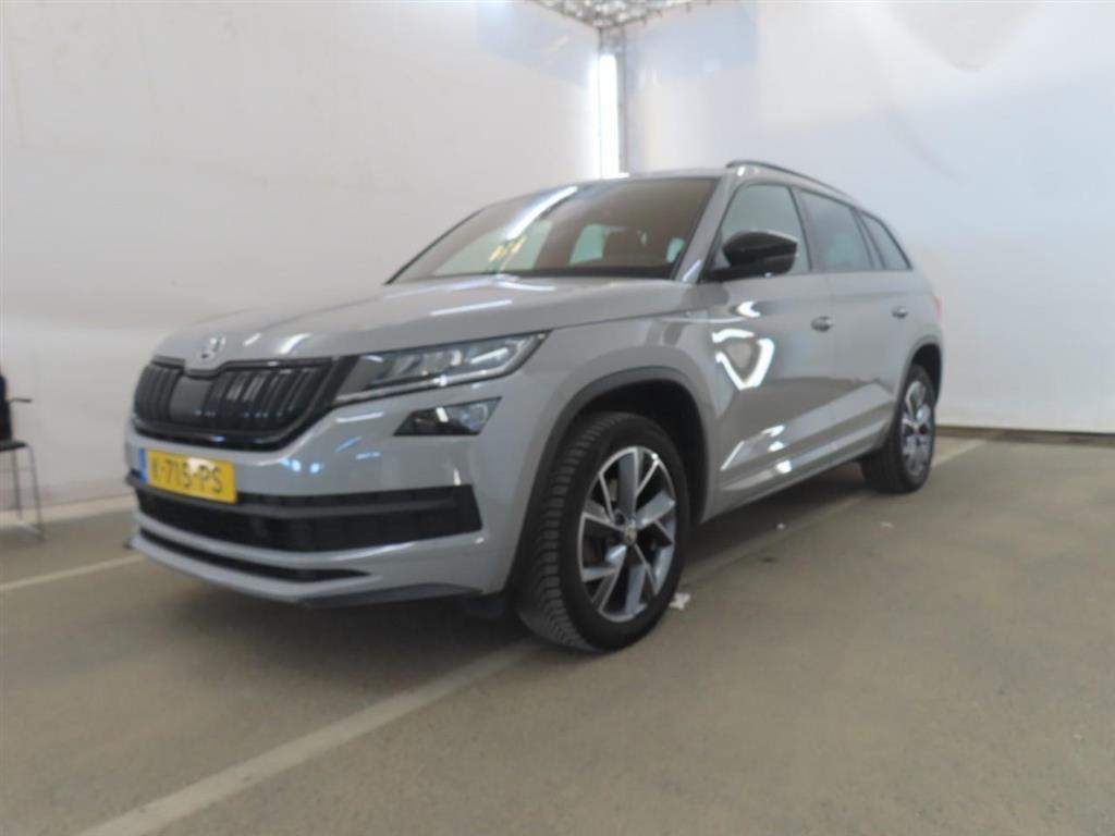 Skoda Kodiaq 1.5 TSI SP. B. 7P, 2021