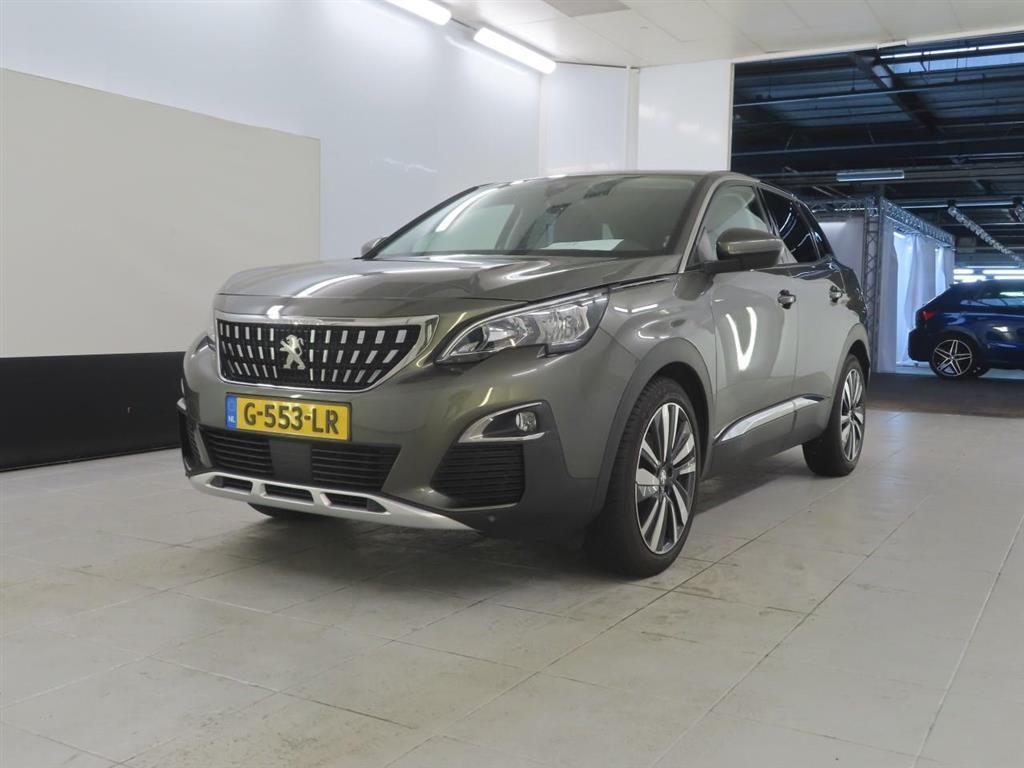 Peugeot 3008 1.2 PURET. BL PREM, 2019