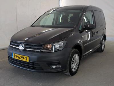 Volkswagen Caddy 2.0 TDI TRENDLINE, 2017
