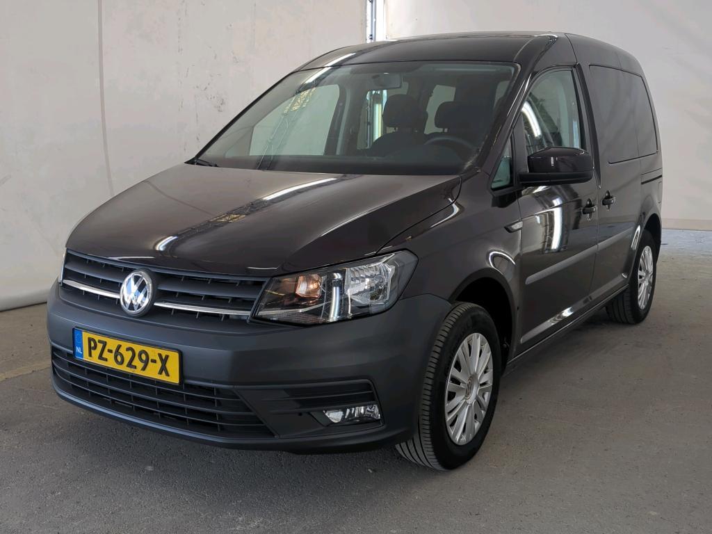 Volkswagen Caddy 2.0 TDI TRENDLINE, 2017