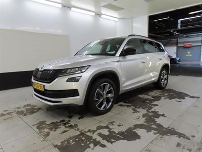 Skoda Kodiaq 2.0 TDI SP. BNS 7P., 2020