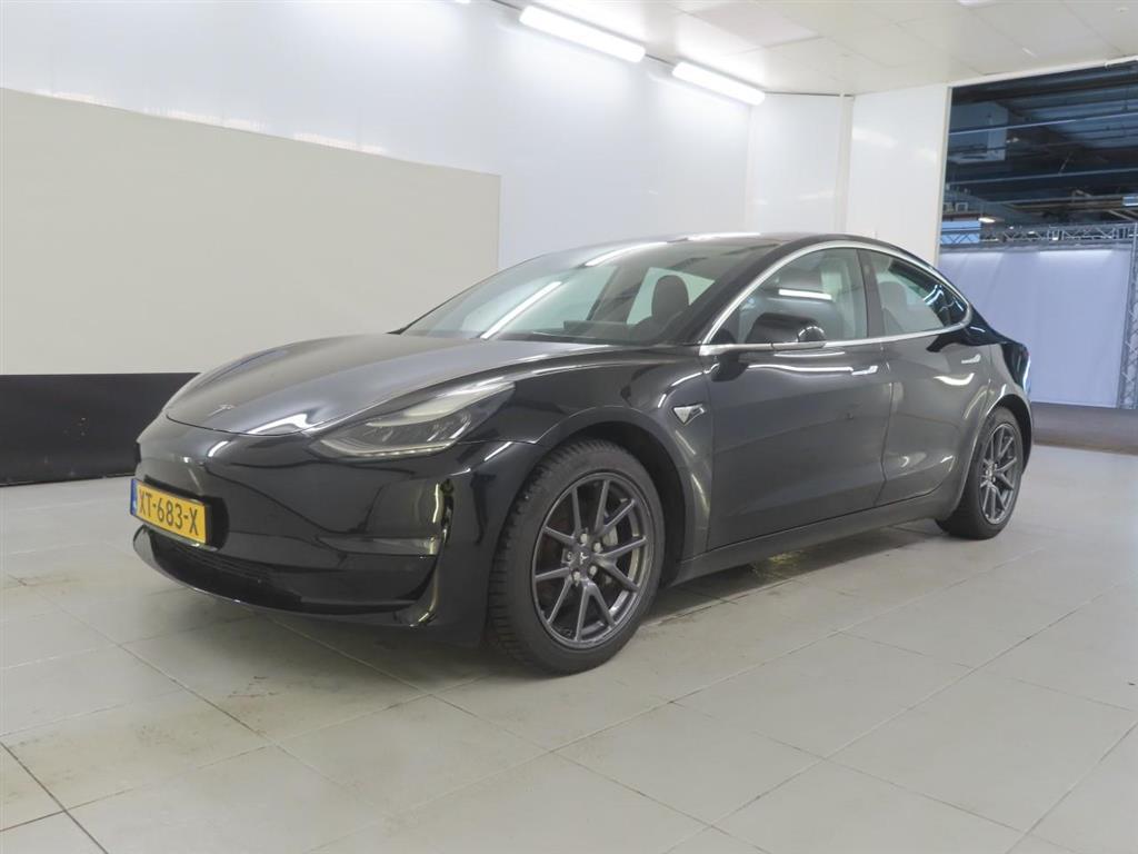Tesla Model 3 LONG RANGE AWD 75KWH, 2019