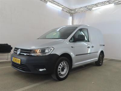 Volkswagen Caddy 1.4 TSI L1H1 BMT COM, 2016