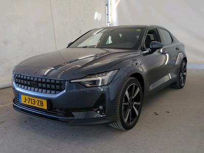 Polestar 2 LRDM LAUNCHED. 78KWH, 2020