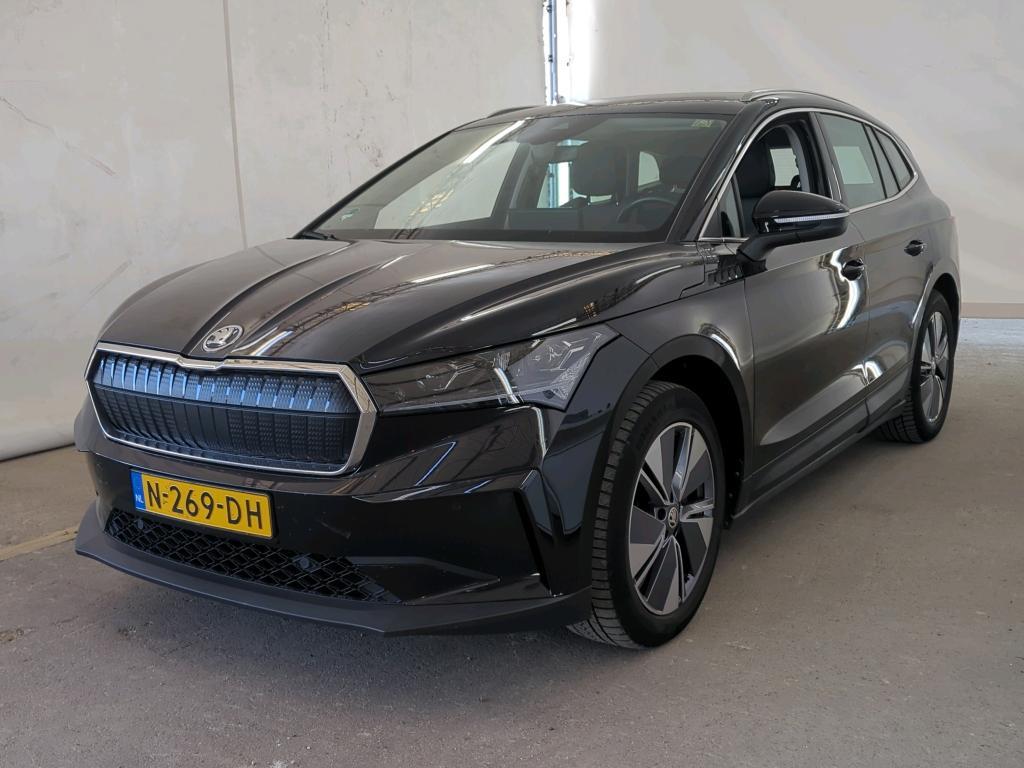 Skoda Enyaq iv 80, 2021