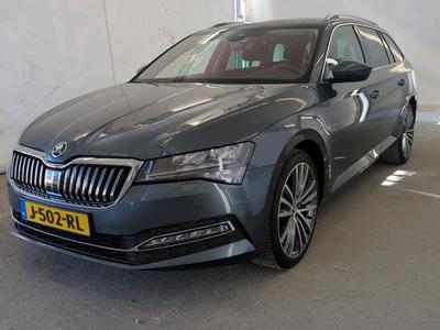 Skoda Superb combi 1.5 TSI BUSINESS ED., 2020