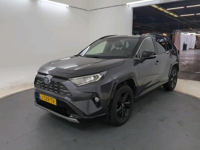 Toyota Rav4 2.5 HYBRID BI-TONE, 2020