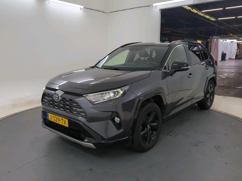 Toyota Rav4 2.5 HYBRID BI-TONE, 2020