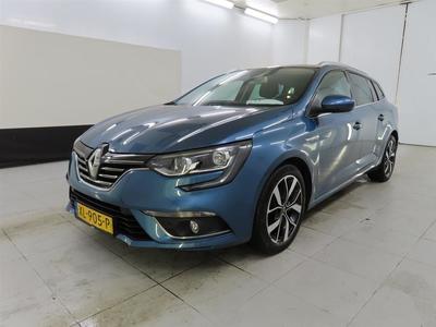 Renault Megane estate 1.5 BLUE DCI BOSE, 2019
