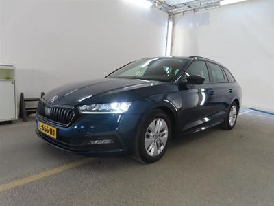Skoda Octavia combi 1.0 TSI SPORT BNS, 2021