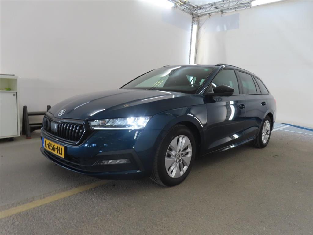 Skoda Octavia combi 1.0 TSI SPORT BNS, 2021