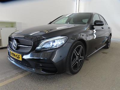 Mercedes-Benz C-klasse 180 BNS SOL. AMG, 2020