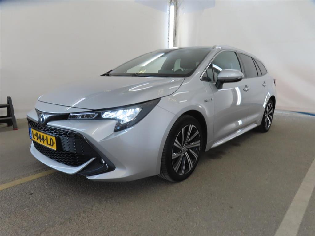 Toyota Corolla touring sports 2.0 HYBRID BNS PLUS, 2021