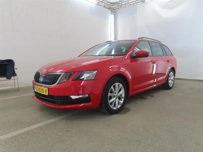 Skoda Octavia combi 1.6 TDI GRT AMB. BNS, 2019