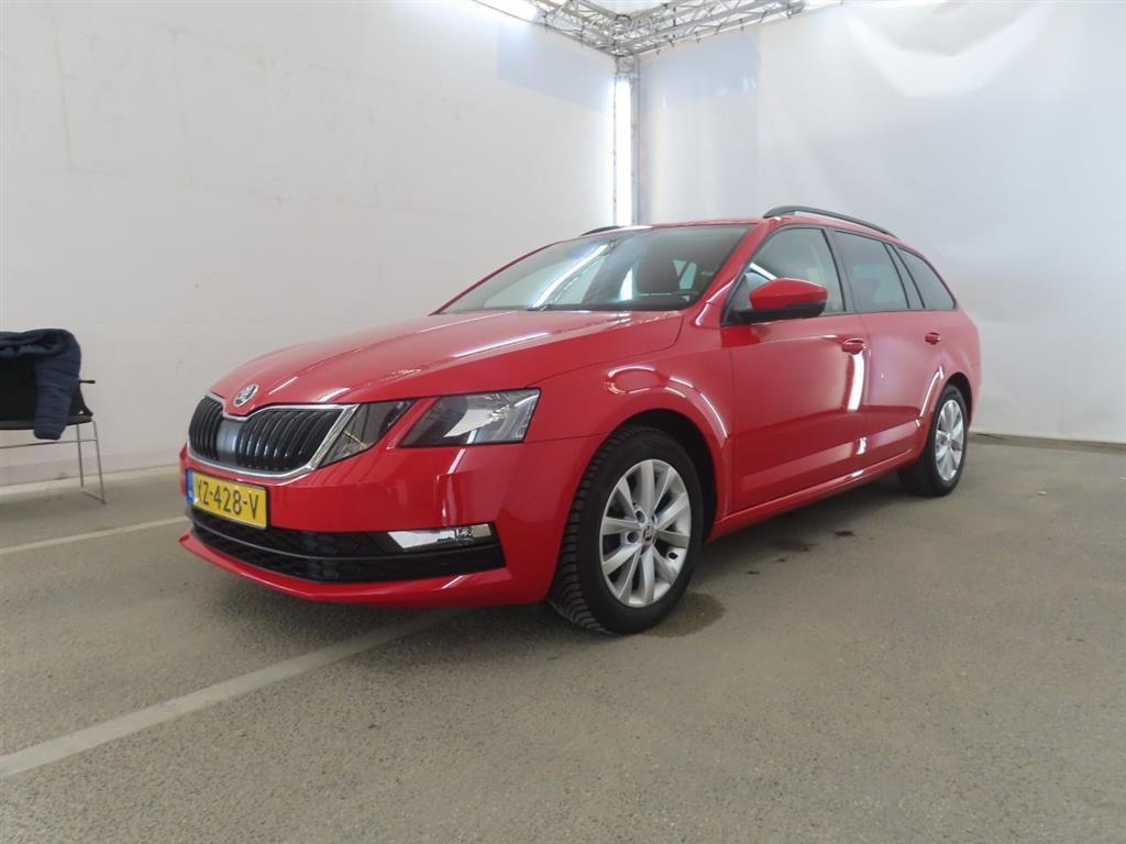 Skoda Octavia combi 1.6 TDI GRT AMB. BNS, 2019