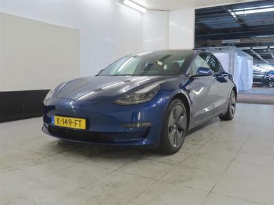 Tesla Model 3 LONG RANGE AWD 75KWH, 2020