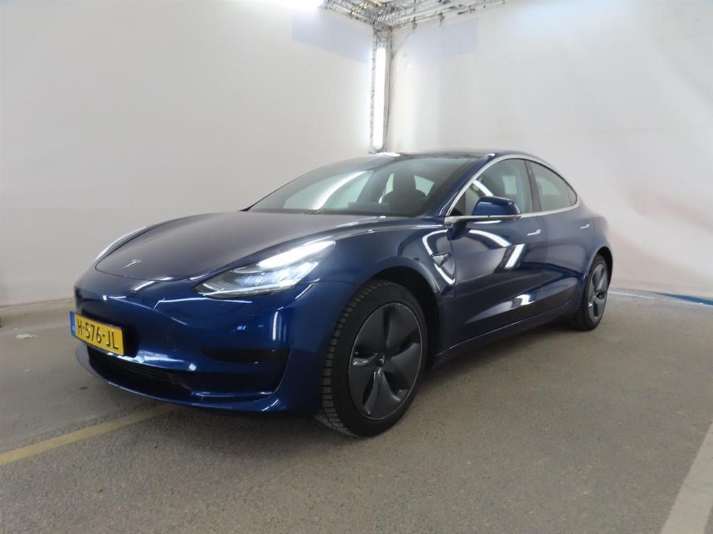 Tesla Model 3 STND.RWD PLUS 60 KWH, 2020