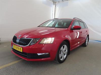 Skoda Octavia combi 1.6 TDI GRT AMB BNS, 2019