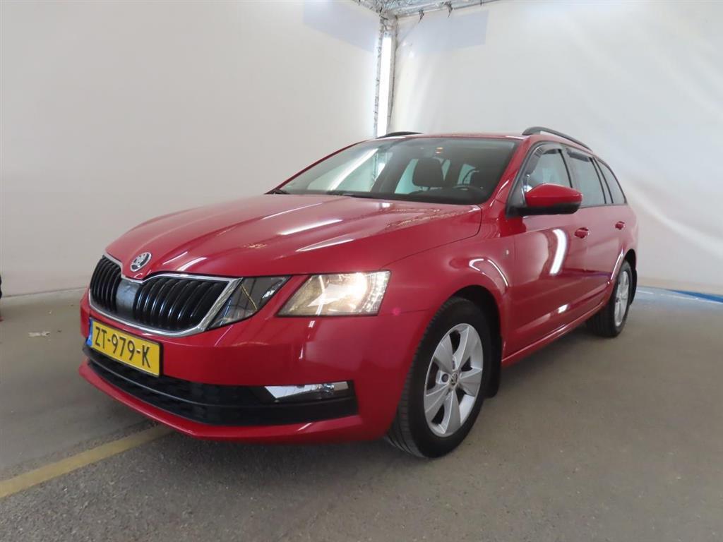 Skoda Octavia combi 1.6 TDI GRT AMB BNS, 2019