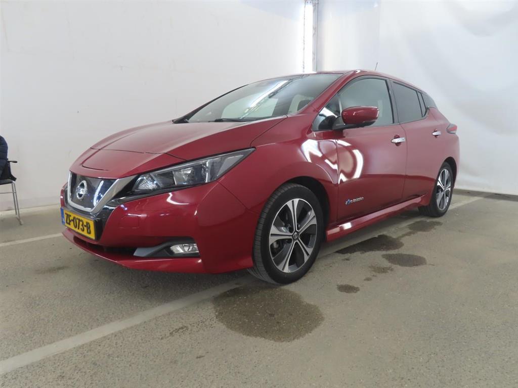 Nissan Leaf N-CONNECTA 40 KWH, 2019