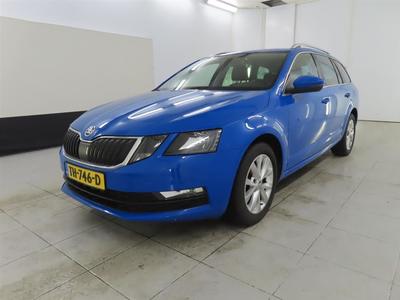 Skoda Octavia combi 1.6 TDI CLEVER ED., 2018