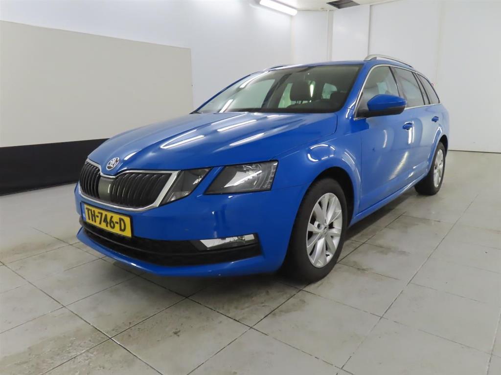 Skoda Octavia combi 1.6 TDI CLEVER ED., 2018