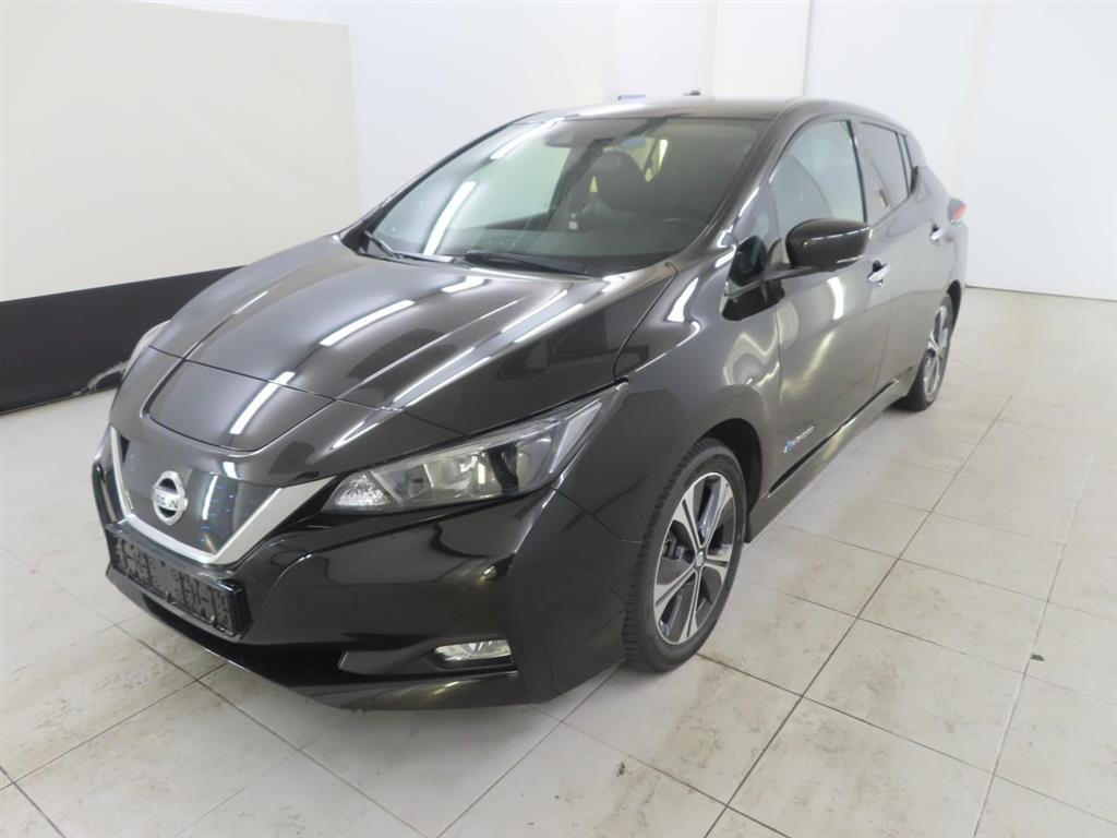 Nissan Leaf 2.ZERO EDITION 40KWH, 2018