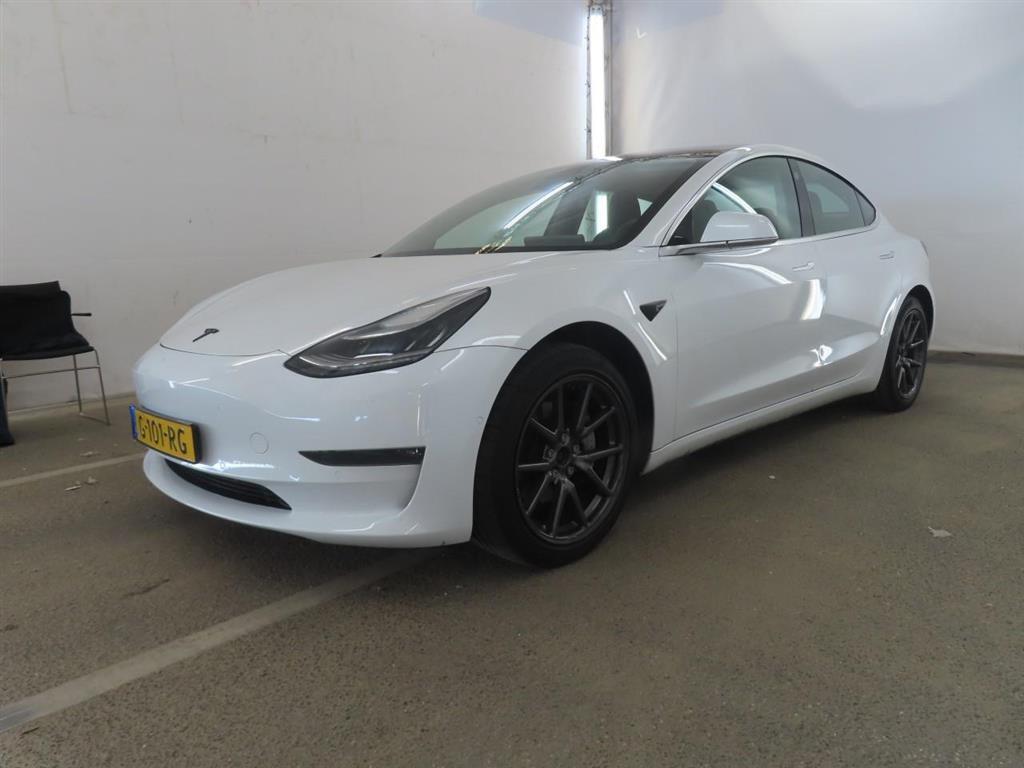Tesla Model 3 LONG RANGE AWD 75KWH, 2019