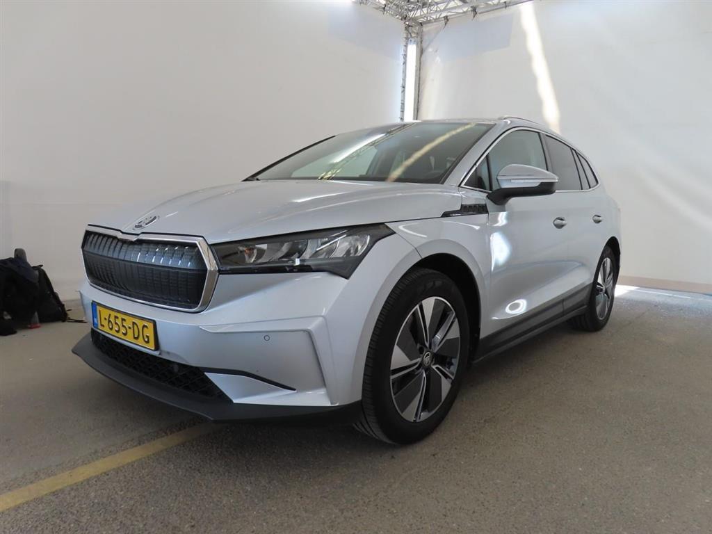 Skoda Enyaq iv 80, 2021