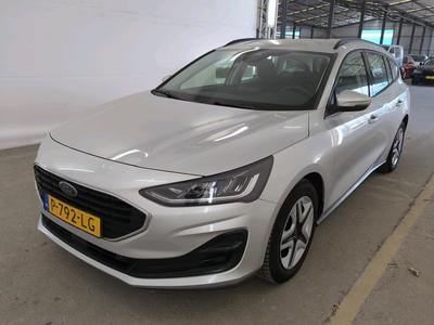 Ford Focus wagon 1.5 ECOBL. CONNECTED, 2022