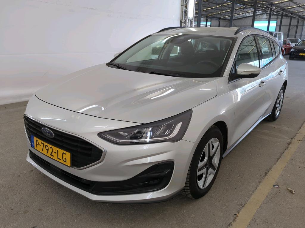 Ford Focus wagon 1.5 ECOBL. CONNECTED, 2022