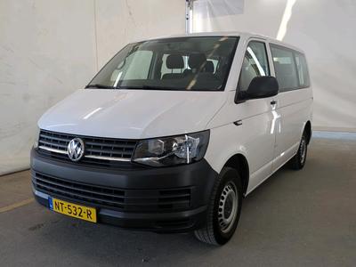 Volkswagen Transporter kombi 2.0 TDI L1H1 TRENDL., 2017