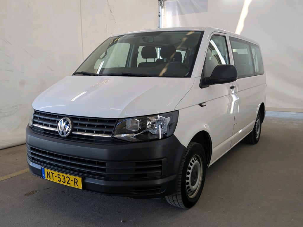 Volkswagen Transporter kombi 2.0 TDI L1H1 TRENDL., 2017
