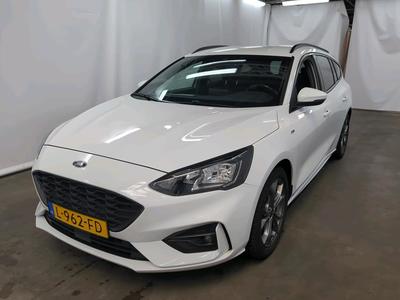 Ford Focus wagon 1.5 ECOB. ST L. XBNS, 2021