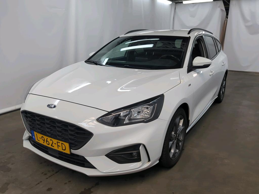 Ford Focus wagon 1.5 ECOB. ST L. XBNS, 2021