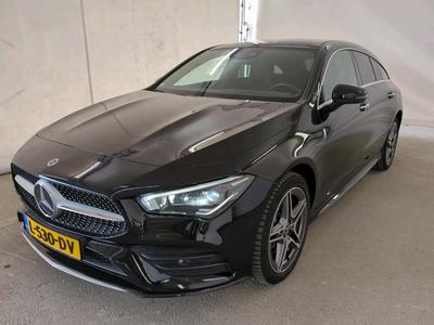 Mercedes-Benz Cla shooting brake 250 E BNS SOL AMG LD, 2021