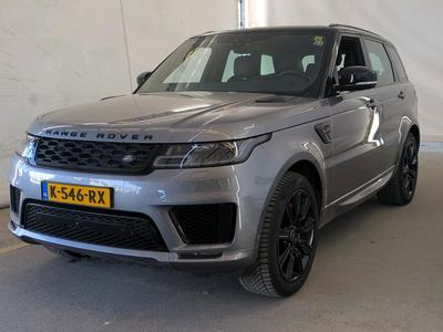 Land Rover Range rover sport P400E LIMITED ED., 2021