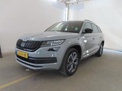 Skoda Kodiaq 1.5 TSI SPORTL. B., 2020