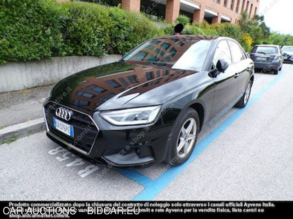 Audi A4 2.0 30 tdi business -