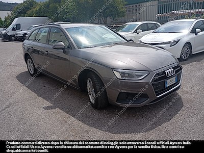 Audi A4 avant 2.0 35 tdi -