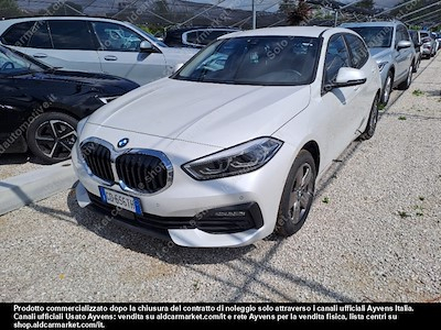 BMW serie 1 116d business advantage -