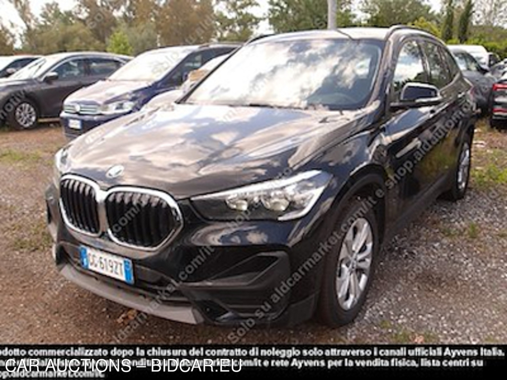 BMW X1 xdrive 25e advantage automatico -