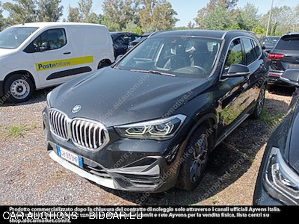 BMW X1 xdrive 25e xline plus -