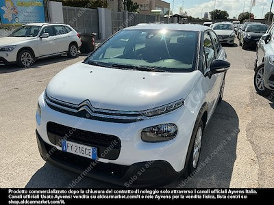 Citroen C3 puretech 82 SS feel -
