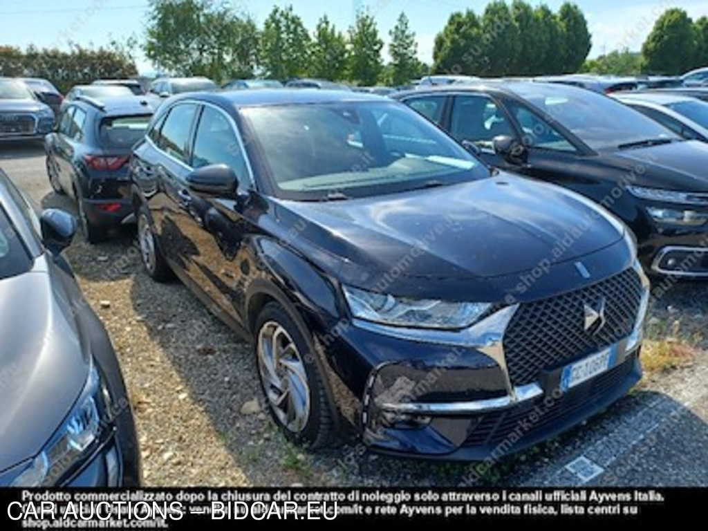 Citroen DS 7 crossback bluehdi 130 -