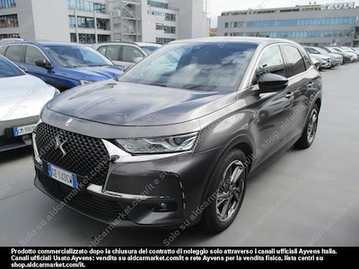 Citroen DS 7 crossback e-tense 4x4 -