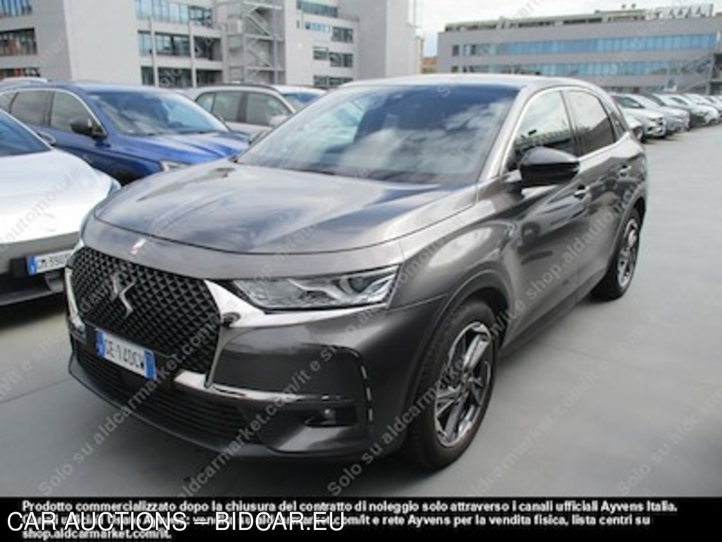 Citroen DS 7 crossback e-tense 4x4 -