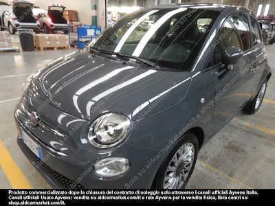Fiat 500 PC 1.0 70cv ibrido -